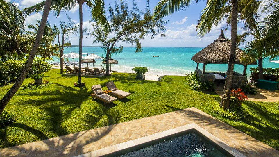 Villa Villa Badamier, Location à Île Maurice Est