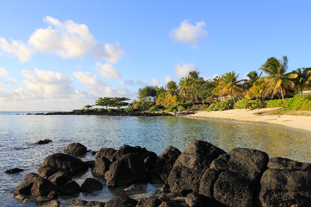 Villas de luxe dans l'Est de l'île Maurice