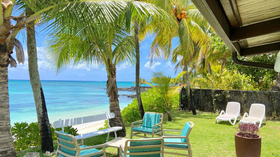 Villa Villa Kombava, Location à Île Maurice Nord