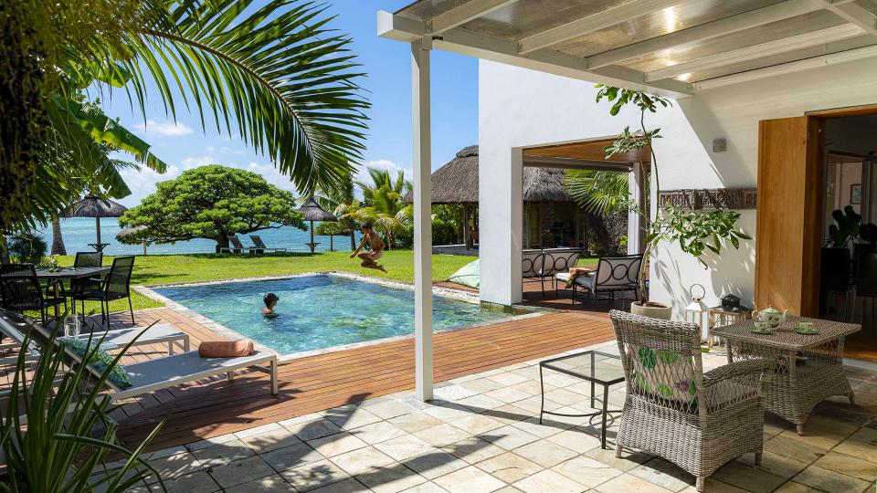 Villa Villa Kavanga, Rental in Mauritius North