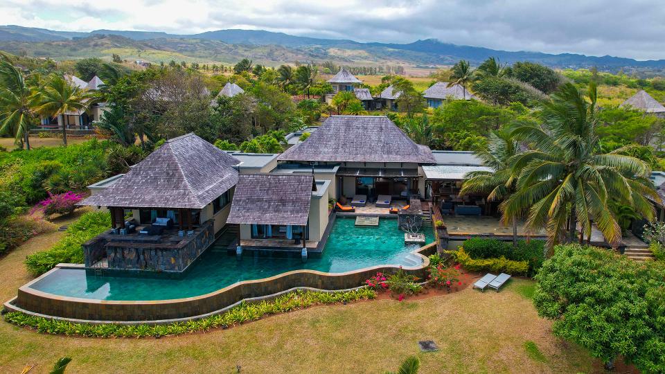 Villa Villa Thalie II, Location à Île Maurice Sud