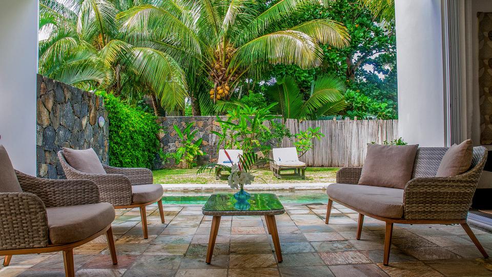 Villa Villa Nautilus 1, Location à Île Maurice Nord