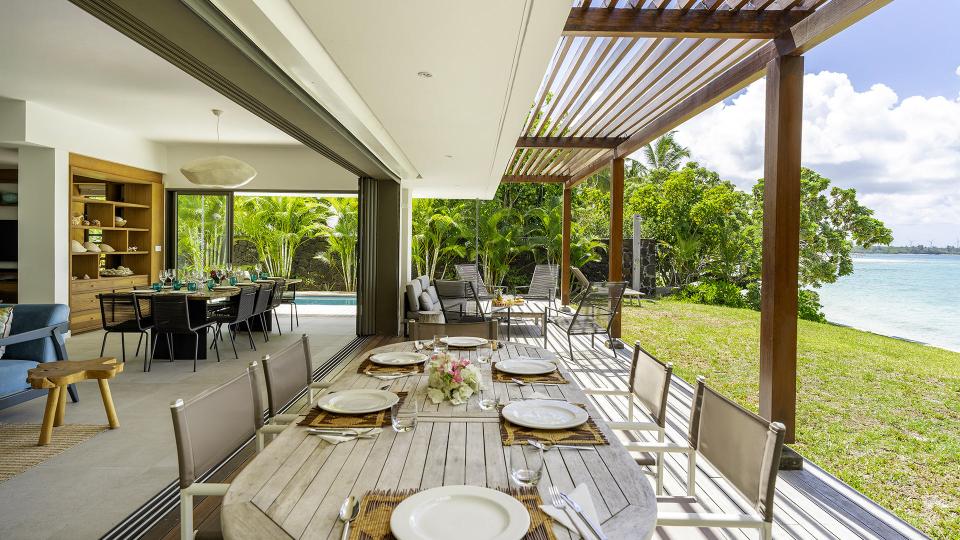 Villa Villa Saphir, Rental in Mauritius East