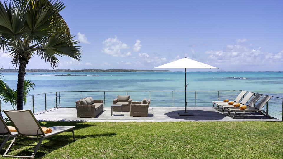 Villa Villa Rubis, Location à Île Maurice Est